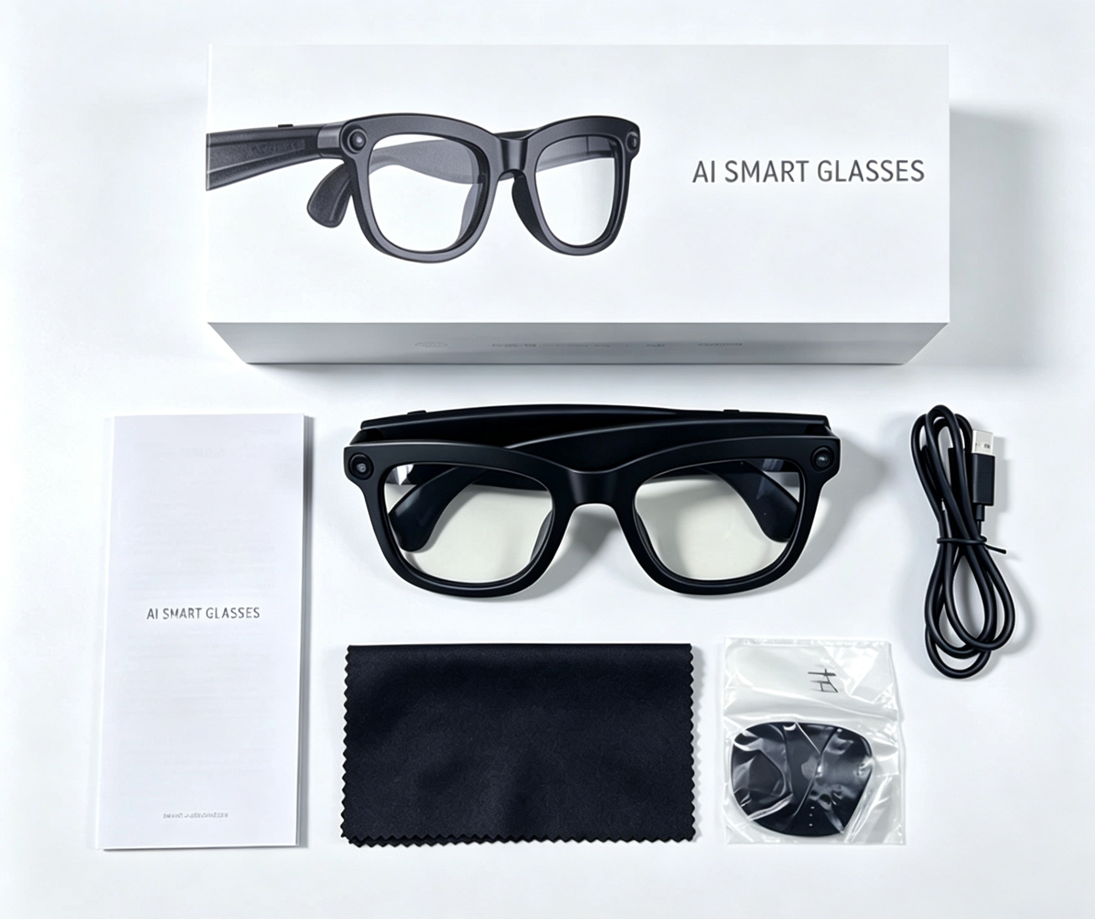 Gafas Inteligentes G32