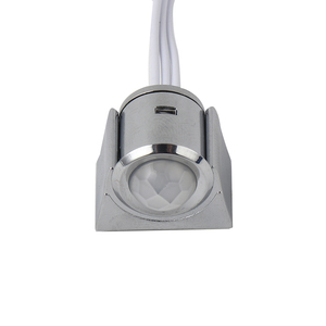 Interruptor de sensor de movimiento, interruptor de luz de sensor de movimiento infrarrojo humano - Product Image 4