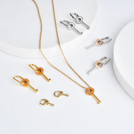 Collier en or