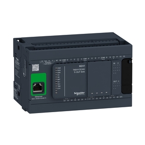 Modicon M241 SPS-Modul TM241CE24U M241CEC24U Controller Logic Master Modicon M241 MODBUS, ETHERNET - Product Image 1