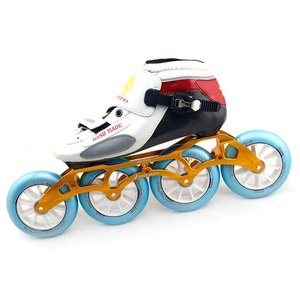 Chuyên Sản Xuất Tùy Chỉnh Của Sợi Carbon Giày Trượt Chuyên Nghiệp <span class=keywords><strong>Inline</strong></span>, Tốc Độ Giày Trượt <span class=keywords><strong>Inline</strong></span> - Product Image 1