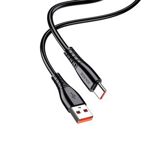 Jokade Hot khuyến mãi Cáp 5A PVC loại C nhanh sạc cáp cho Huawei Xiaomi - Product Image 4