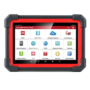 X431 IMMO Plus Key Programmer 3-in-1-IMMO-Klondiagnosefunktionen Globale Version