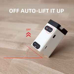 Wireless Projection <strong>Mini</strong> Virtual Laser Infrared <strong>Keyboard</strong> <strong>with</strong> Mobile Holder <strong>and</strong> Power Bank <strong>Function</strong> - Product Image 4