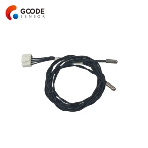 Sondas de temperatura NTC 10K B3950 Sonda Sensor de temperatura SS304 Sensor termistor de carcasa para dispositivos médicos