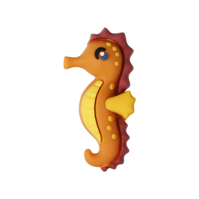 hippocampe modèle 3D