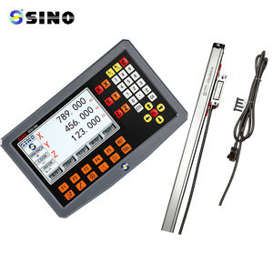 Freze makinesi ile 1um SINO DRO yapılandırılabilir ayarlar kolay kullanımlı arayüz - Product Image 1