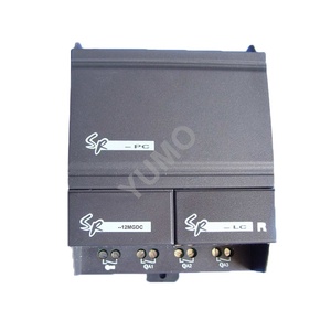 YUMO SR Series SR-12MGDC Plc Controller DC12/24V 8 Points DC <strong>Input</strong> (with <strong>6</strong> Points Analog ) , 4 Points Transistor <strong>Output</strong>(PNP) - Product Image 3