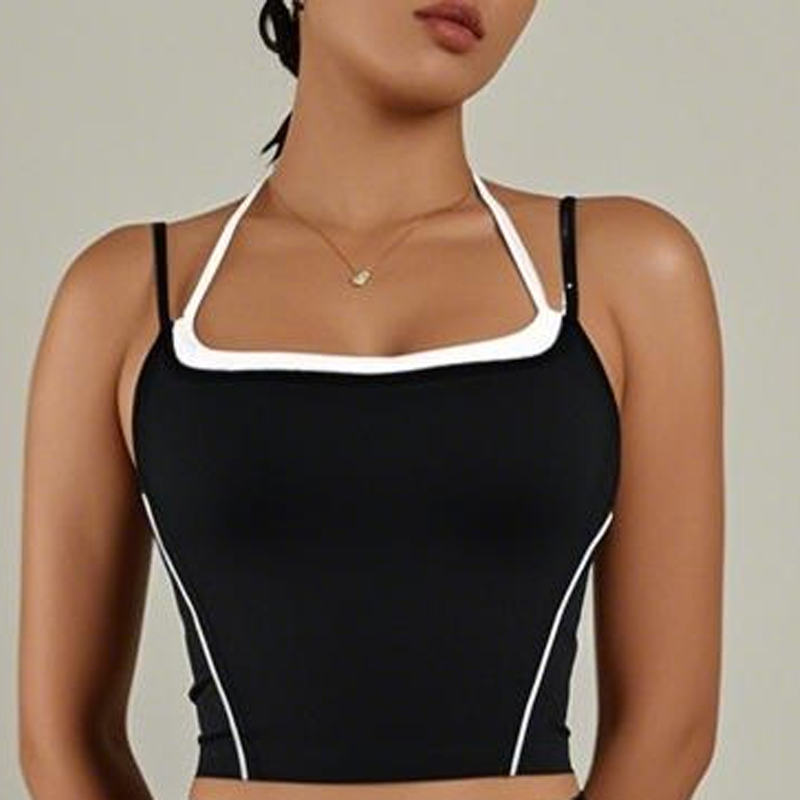 Haut noir