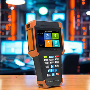 X4-ADHS 4K HD 4-Inch Multi-Function Camera Tester HDCVI SAV Protocol - Product Image 4