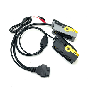 Arnés de alta resistencia de ingeniería Compatible con Cable de prueba de programación Vov/Mack ECU para motor de riel de camión
