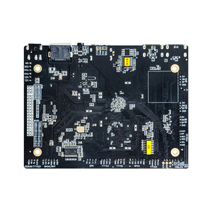 Scheda di sviluppo personalizzata RK3566 Quad-Core a 64 Bit Cortex-A55 Android Linux EVB AI 4GB 1 supera l'applicazione della scheda madre Rockchip NPU - Product Image 3