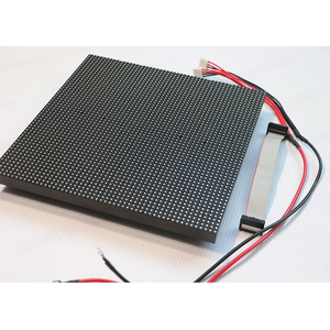 โมดูลแสดงผล LED ในร่มหน้าจอสี HD แบบ P4.81อัตราการรีเฟรชสูง - Product Image 3