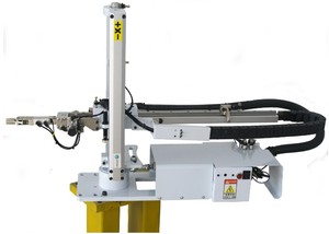 CNC Serie Braccio del Robot E Braccio Robotico Con Morsetto Progetto. - Product Image 3