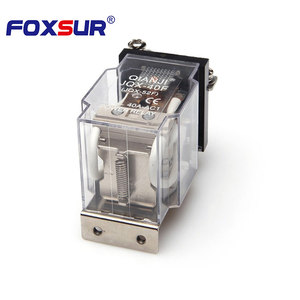 40F 1Z 12V 40A DC Remote <strong>Relay</strong> Starter Power <strong>Relay</strong> - Product Image 2