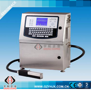 Automatische Batch-Codier maschine für kleine Zeichen Tinten strahl drucker Druckmaschinen Inkiet-Codierer