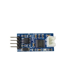 4XDC5V RS485 RS232 Temperatursensor TTL Modbus RTU NTC Thermistor Fernüberwachungsmonitor Modul Ersatz DS18B20 PT100 - Product Image 1