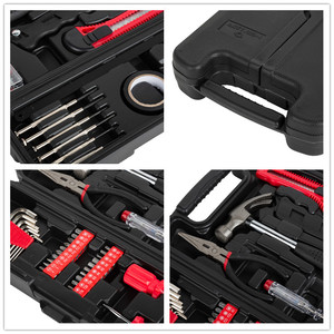 家庭用ツールキットXWTSZ-006 200個家庭用炭素鋼セット