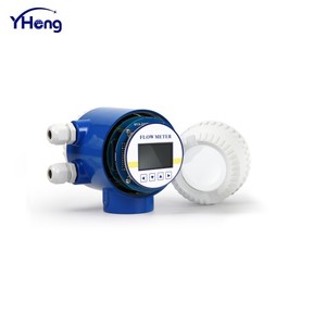 Yheng Dalian fiyat elektromanyetik su akış ölçer debimetre dönüştürücü PCB fiyat elektromanyetik akış metre - Product Image 1