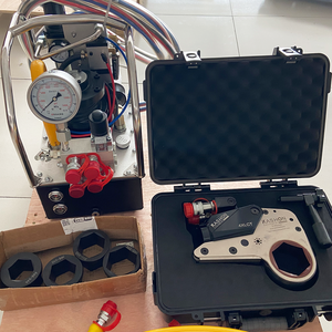 Hytorc cùng một điện rỗng thủy lực mô-men xoắn cờ lê Ratchet Cassette thủy lực mô-men xoắn cờ lê - Product Image 4