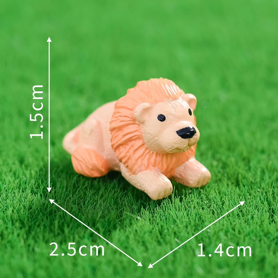 Lion No. 3