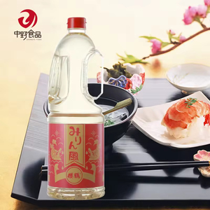 Hương vị tự nhiên hon Mirin và Mirin Fu Sushi nước sốt gạo ngay lập tức rắn súp đóng gói trong chai - Product Image 2