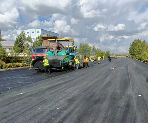 Klaar Om Koude Mix Asfalt Gemodificeerd <span class=keywords><strong>Bitumen</strong></span> Te Gebruiken Voor Wegenonderhoud - Product Image 5