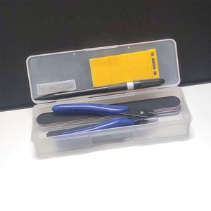 Larix Hot Sale 9 Pcs Customized Hobby Tool <strong>Kit</strong> for Beginner and Gundam Hobby Tool <strong>Kit</strong> Set - Product Image 2