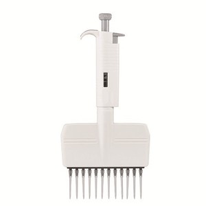 Ống Pipet Siêu Nhỏ Ống Pipet Đa Kênh Phòng Thí Nghiệm 50-300ul Ống Pipet Siêu Nhỏ Điều Chỉnh Được 12 Kênh 5ul-50ul - Product Image 1