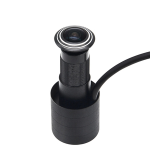 5MP迷你IP摄像机PAL 1.8mm毫米DC12V支持多移动监控 - Product Image 1