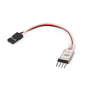 DUMBORC 3CH <strong>LED</strong> Turn On/Off JR Plug <strong>Lamp</strong> Light Controller Switch Panel System for <strong>RC</strong> Mini Cars Vehicle Fixed-wing Aircraft - Product Image 4