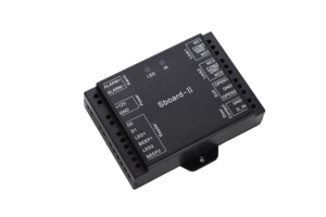 Secukey Mini Controller a due porte innovativo sistema di controllo accessi Controller a doppio relè - Product Image 3
