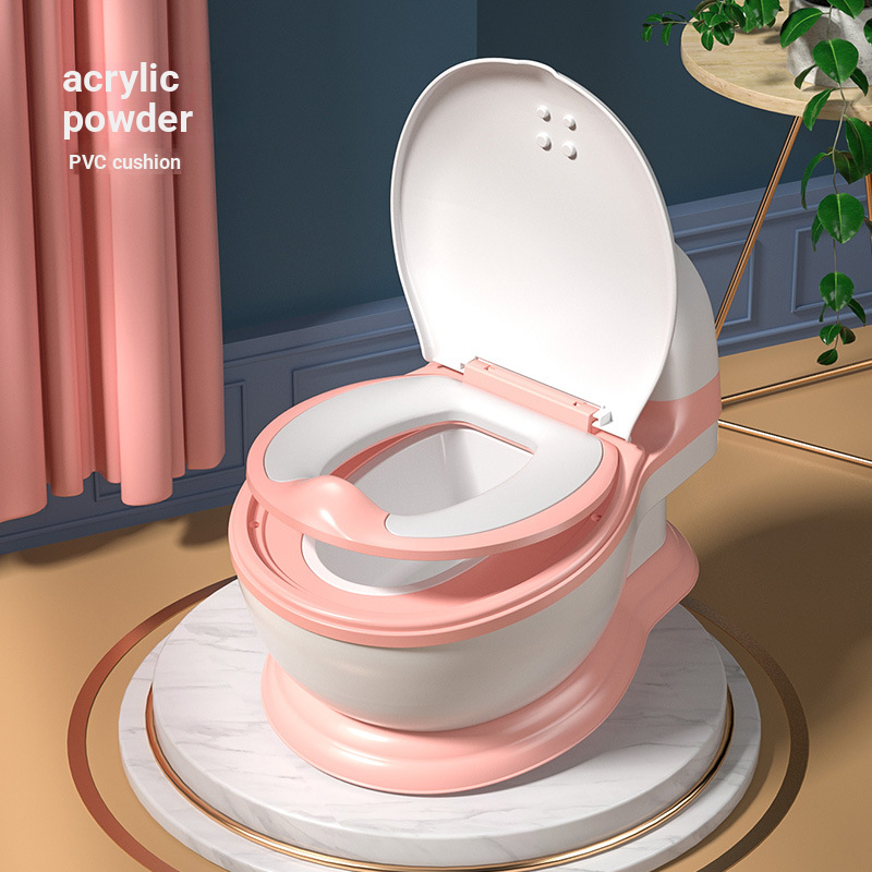 Avance souple en PVC rose