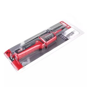 UNI-T UT15C wasserdichtes digitales Spannungs messgerät Stift Multifunktion für Test geräte mit IP65 Typ Spannungs prüfer - Product Image 6