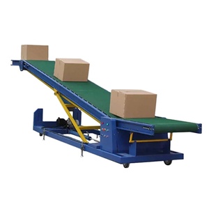 X-YES Smart Scheduling Enhancing Operational Efficiency Load Conveyor Truck <strong>Loading</strong> System Truck Portable <strong>Loading</strong> Ramps - Product Image 1