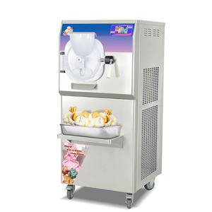 เครื่องทำไอศกรีมแข็งแบบอิตาลีทำจากเทคโนโลยี CE และ ETL - Product Image 1