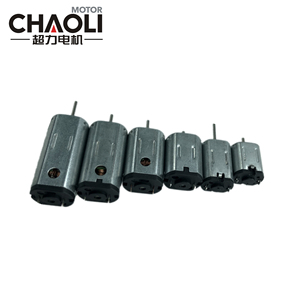 Chaoli มอเตอร์ไฟฟ้าขนาดเล็ก12V DC 12มม. M20 N20แรงบิดสูงจากโรงงาน - Product Image 2