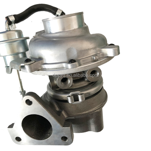 4JX1 Turbo 8972503642 8972503640 8971371098 8971371099 8973125140 Turbo for Jackaroo 3.0L 4JX1TCエンジン付き - Product Image 4