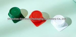 Kemawell yüksek hızlı Motor hindistan cevizi içecek Anti sahtecilik kapak kapaklama Tetra Pak için montaj makinesi makineleri - Product Image 3