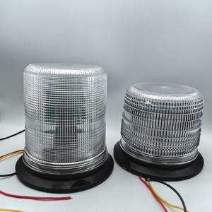 Yüksek güç IP65 beyaz Amber madencilik uyarı emniyet yanıp sönen Xenon Strobe kamyonlar için işaret ışığı <span class=keywords><strong>Led</strong></span> ışıkları okul otobüsü