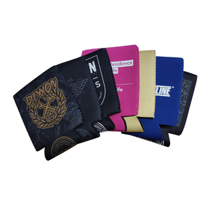 Bình Làm Mát Lon Bia Gấp Gọn 12Oz Bằng Cao Su Neoprene In LOGO Tùy Chỉnh - Product Image 5