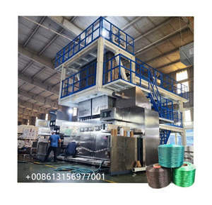 CF Yarn pp Multifilament Spinning Extrusion <strong>Machine</strong>/ Polypropylene Fdy Yarn Spinning Production Line - Product Image 1