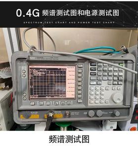 428-439 м модуль приемника радиочастотного передатчика GPS-сигнала 433 мГц крышка подавителя помех для FM-связи для двигателей - Product Image 6
