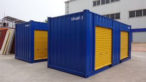 Old Container Cheap <strong>Fcl</strong> <strong>Lcl</strong> 20ft 40ft - Product Image 5