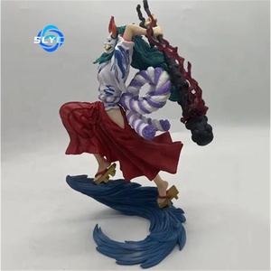 20cm Anime 0ne parça şekil EX 1 parça kız koleksiyonu PVC Action Figure heykeli oyuncaklar - Product Image 4