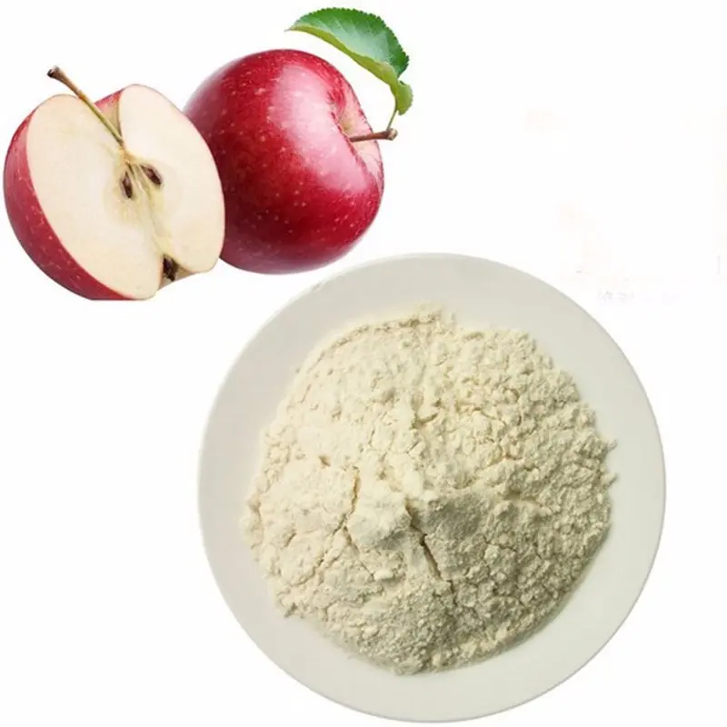 Nhà máy cung cấp tinh khiết nước ép táo bột Apple bột trái cây Táo bột