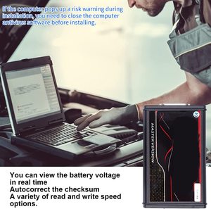 Diagnostic Scan Tool OBD2 ECU <strong>Programming</strong> Tool for Ke-ss V2 V5.017 V2.8 EU Version for Car Truck Tractor Support 140 <strong>Protocol</strong> - Product Image 4