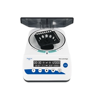 Hochgeschwindigkeits-Zentrifugen XYMC-10Pro mit zeitgemäßer Funktion großer Arbeits kapazitäts programmsp eicher - Product Image 6