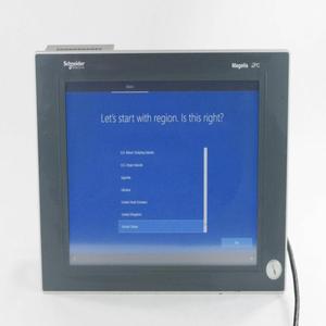 Neue und originale SPS Magelis IPC HMIPCCP170 HMIPCCP170BA35T04N00 PC Computer HMI Display SPS Programmier steuerung - Product Image 1
