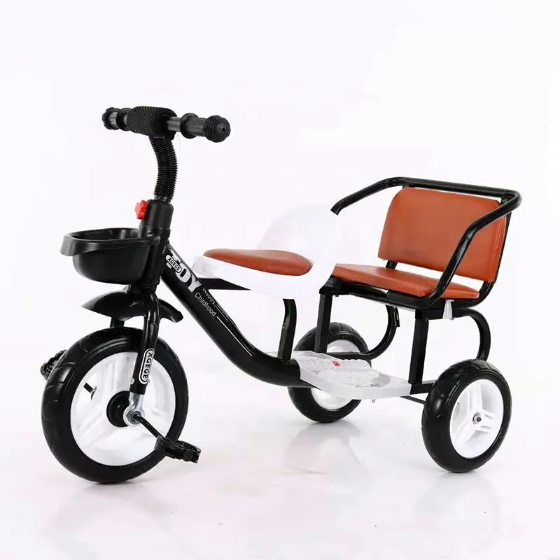 車に乗る子供のための卸売新スタイルベビー三輪車
